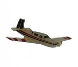 Flugzeug Anstecker