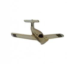 Anstecker Pin Flugzeug