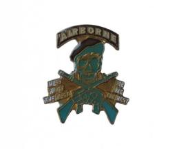 Anstecker Pin Airborne