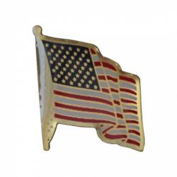Flagge USA Anstecker