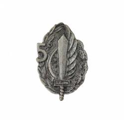 Anstecker Rapier