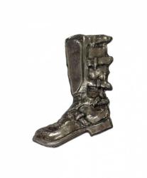 Biker Anstecker Stiefel