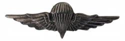 Anstecker Bundeswehr Fallschirmspringerabzeichen