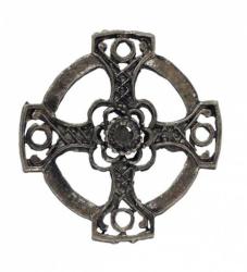Kelten Kreuz Anstecker