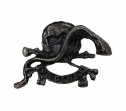 Totenkopf Anstecker