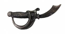 Anstecker Arabischer Dolch