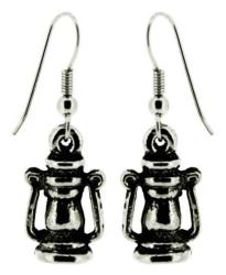 Drop Earrings Lantern
