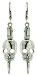 Skull Earring