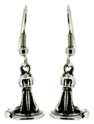 Drop Earrings Thor Hammer