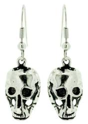 Totenkopf Gothic Ohrhänger