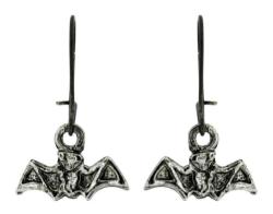 Fledermaus Ohrringe
