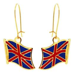 Großbritannien Ohrhänger