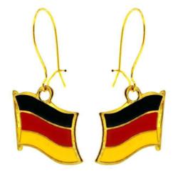 Deutschland Ohrhänger