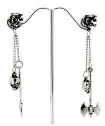 Piraten Ohrstecker Axt