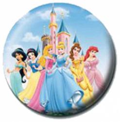 Disney Princesses Button Anstecker