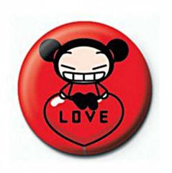 Pucca Love Button Anstecker