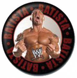 WWE Batista Button Anstecker
