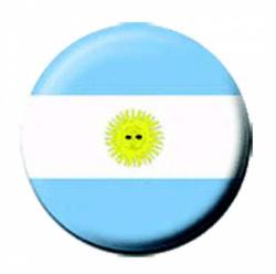 Argentinien Button Anstecker