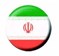 Iran Button Anstecker