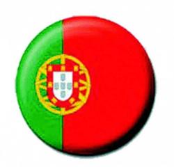 Portugal Button Anstecker