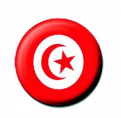 Tunesien Button Anstecker