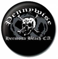 Pennywise Button Anstecker