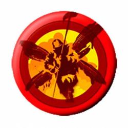 Linkin Park Button Anstecker