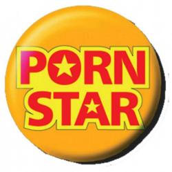 Porn Star Button Anstecker