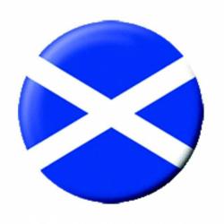 St. Andrews Button Anstecker