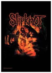 Slipknot Logo Posterfahne