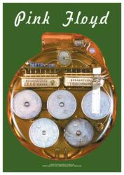 Pink Floyd Peacemaker Posterfahne