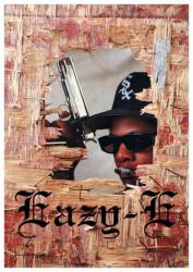 Eazy-E  Posterfahne