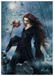Victoria Frances Diabolous Posterfahne