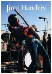 Jimi Hendrix Posterfahne