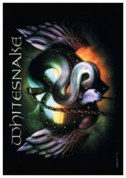 Whitesnake Wings Posterfahne