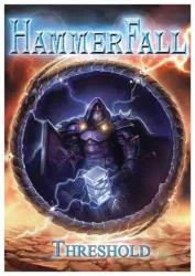 Hammerfall Threshold Posterfahne
