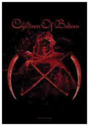 Children of Bodom Crossed Posterfahne