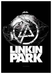 Linkin Park Atomic Age Posterfahne