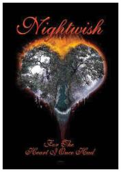 Nightwish For The Heart Amaranth Posterfahne