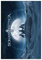 Sonata Arctica Iced Posterfahne
