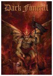 Dark Funeral Attera Orbis Terrarum  Posterfahne