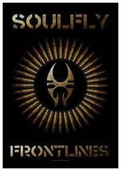Soulfly Frontlines Posterfahne
