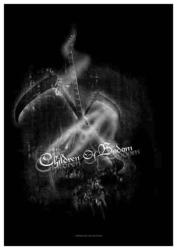 Children Of Bodom Scythe Posterfahne