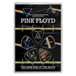 Plektrum Set Pink Flyod Dark Side Of The Moon