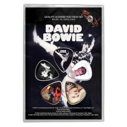 Plektrum Set David Bowie The Man Who Sold The World