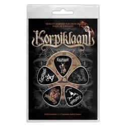 Plektrum Set Korpiklaani Shaman Drum