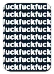 Aufkleber Fuck