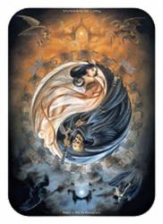 Aufkleber Alchemy Yin Yang
