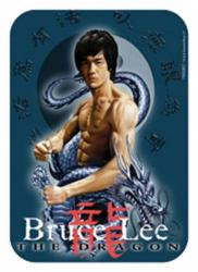 Aufkleber Bruce Lee The Dragon