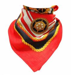 Bandana Scarf Red Captain